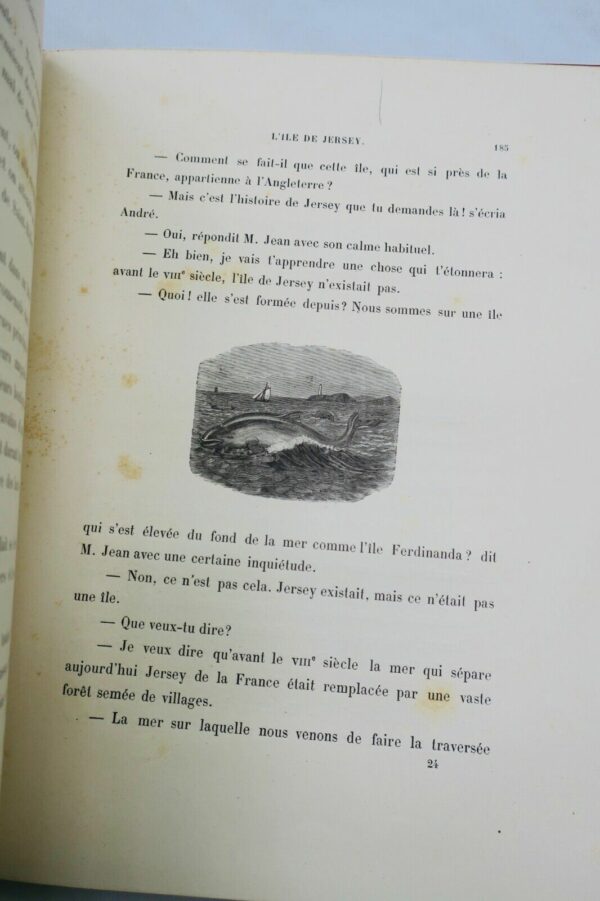 DESBEAUX Emile LES DECOUVERTES DE Mr JEAN – Image 4