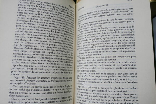 DIDEROT (Denis). OEUVRES COMPLETES. Edition chronologique – Image 11