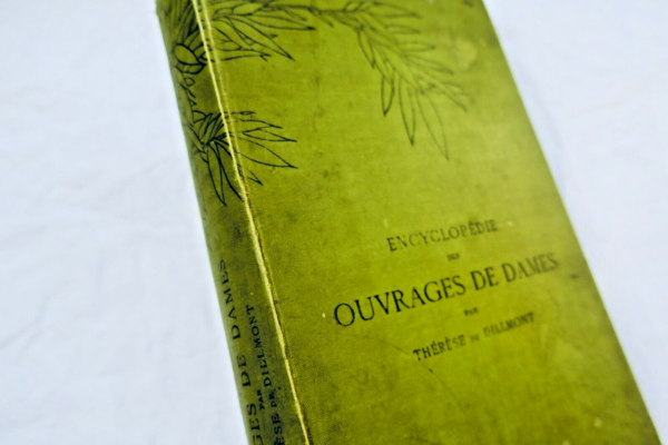 DILLMONT Encyclopédie des ouvrages de dames – Image 3