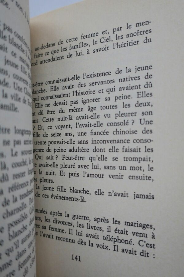 DURAS Marguerite L'AMANT 1984 – Image 3