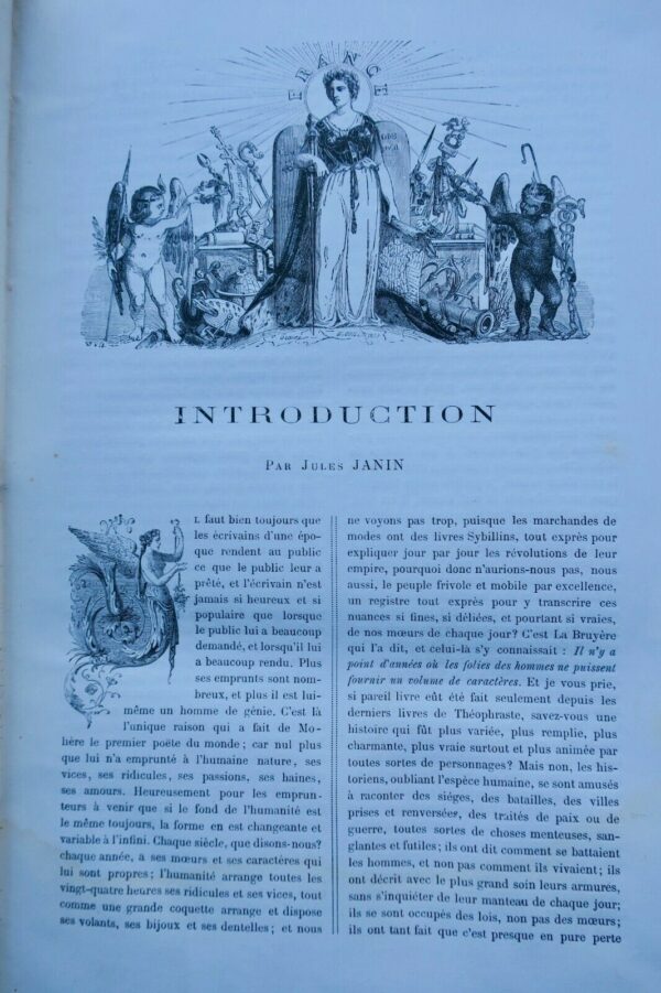 Daumier Gavarni...Les français peints par eux-mêmes – Image 10