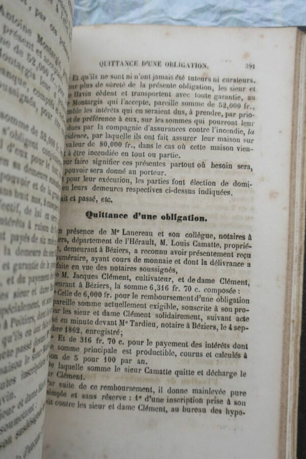 Droit pour tous 1868 – Image 3