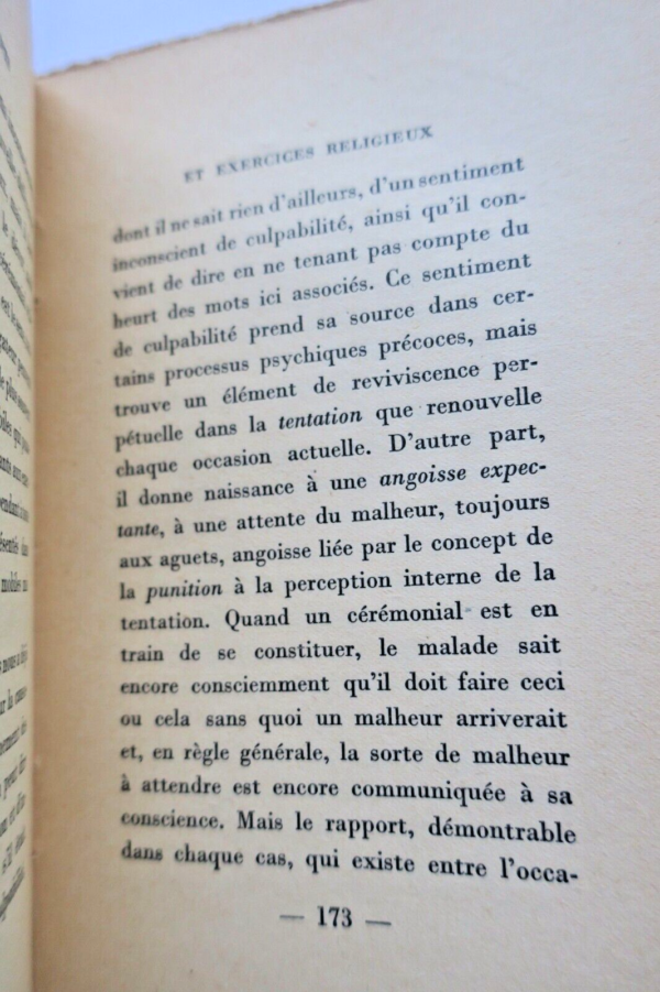 FREUD Sigmund L'Avenir d'une illusion S.P. + dédicace – Image 3