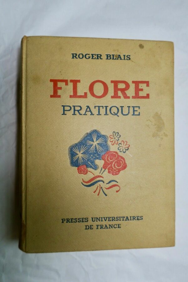 Flore pratique 1950