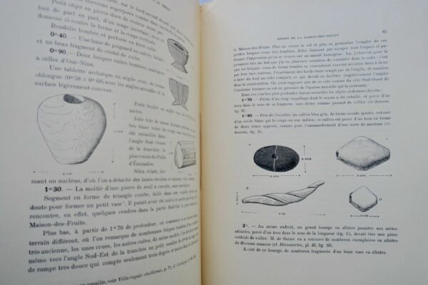 Fouilles de Telloh Epoques présargoniques/ Mission française de Chaldée – Image 6