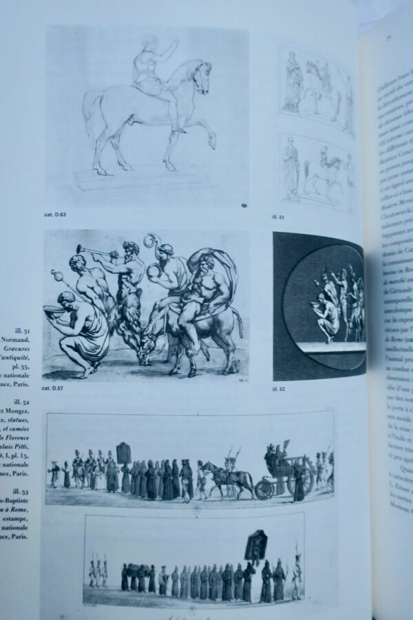 GERICAULT  Dessins & estampes des collections de l'école des Beaux-Arts – Image 13