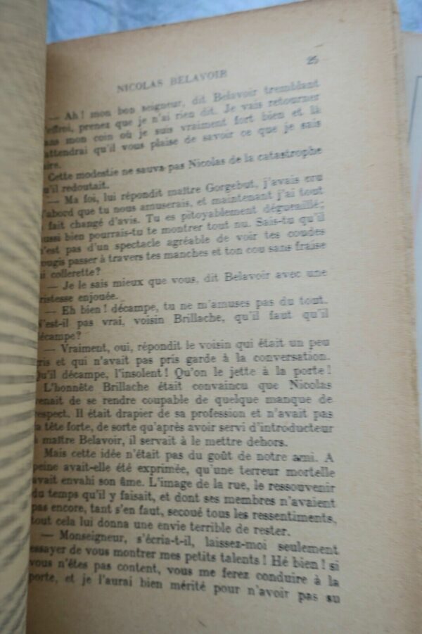 GOBINEAU (Comte de). Nicolas Belavoir 1927 – Image 5