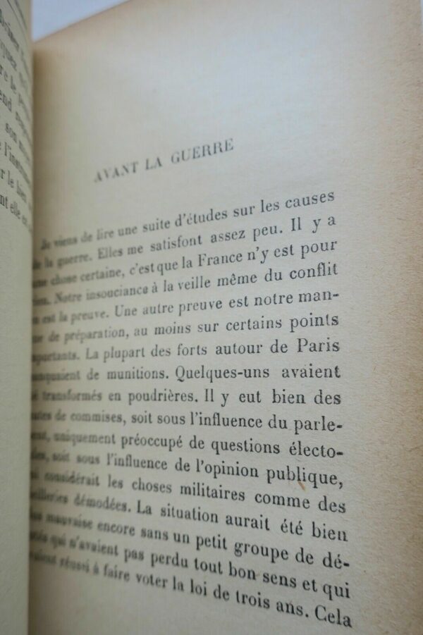 GOURMONT  Pendant la Guerre Lettres pour l'Argentine La culture allemande..1917 – Image 4