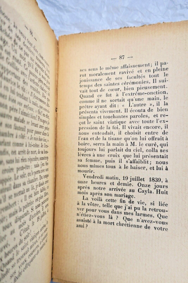 GUERIN MAURICE LE CENTAURE, Suivi de LA BACCHANTE...Reliquiae 1905+ dédicaces – Image 6