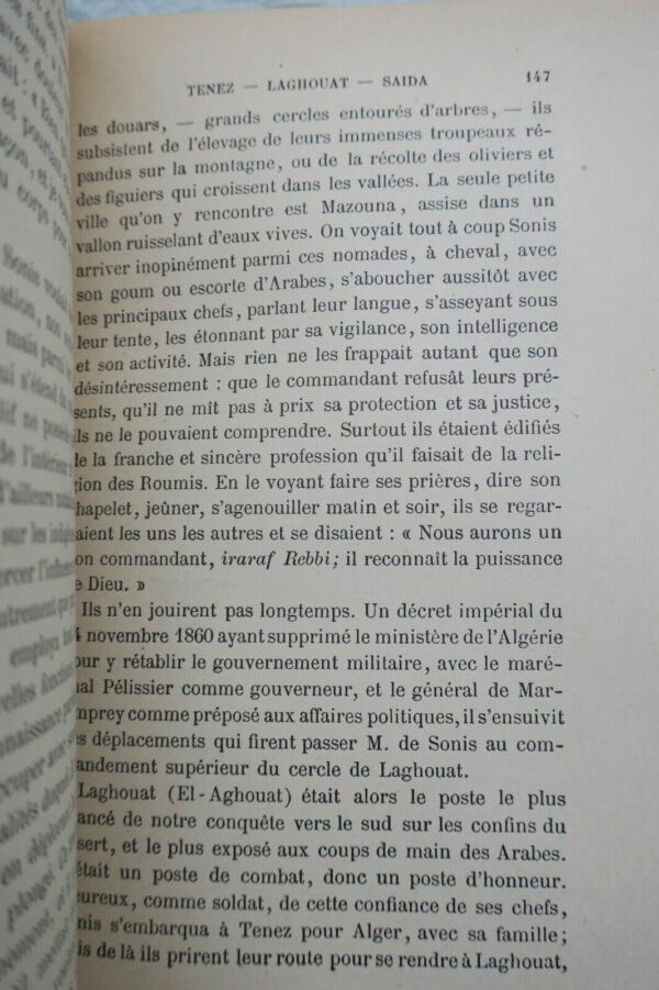 Général de Sonis d'après ses papiers et sa correspondance 1914 – Image 5