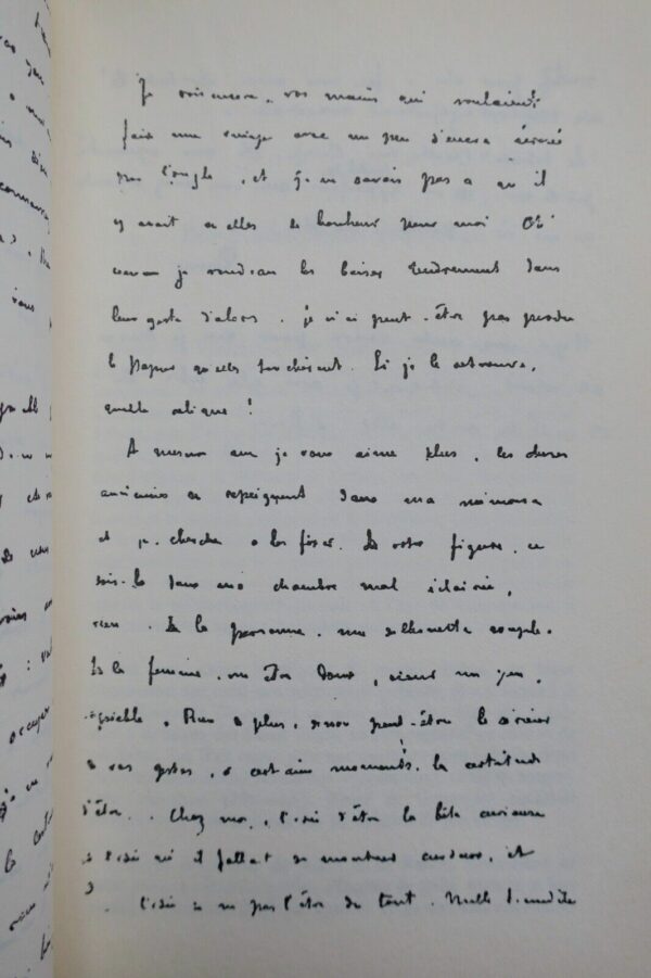 Gourmont Lettres à l'Amazone ; suivi de, Lettres intimes à l'Amazone – Image 7