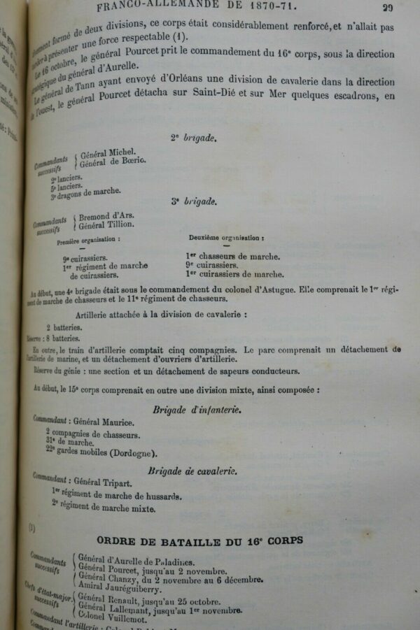 Guerre 70 Histoire de la Guerre Franco-Allemande 1870-1871 – Image 8