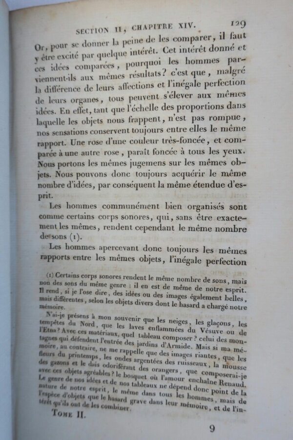 HELVETIUS Oeuvres complètes d'Helvetius 1818 – Image 5