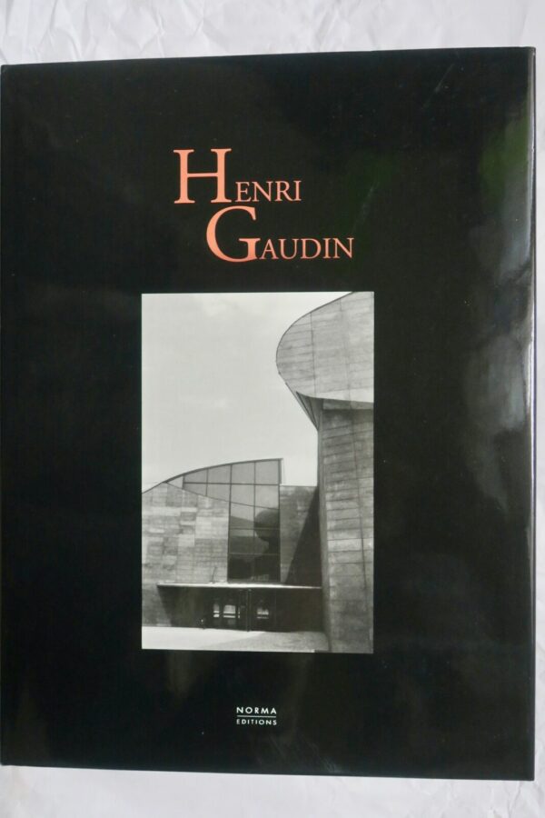 Henri Gaudin : naissance d'une forme