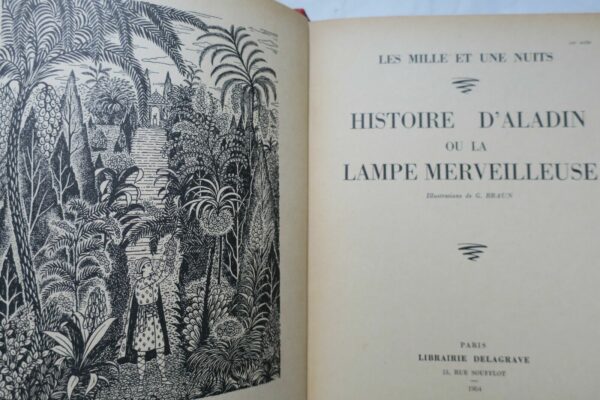 Histoire d'Aladin ou la lampe merveilleuse 1954 – Image 7