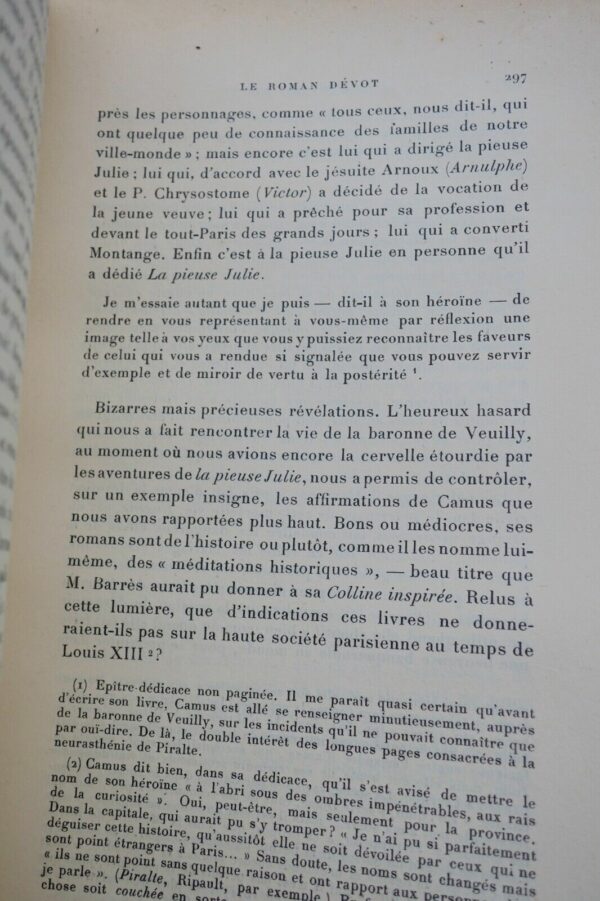 Histoire littéraire du sentiment religieux en France depuis la fin des guerres.. – Image 5