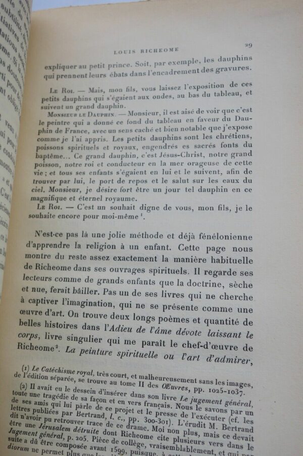 Histoire littéraire du sentiment religieux en France depuis la fin des guerres.. – Image 7