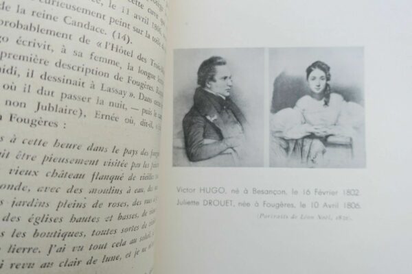 Hugo et Juliette Drouet à Fougères 1942 – Image 4