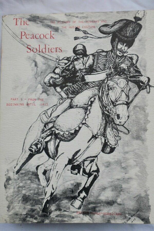 Hussar The Peacock Soldiers 1979