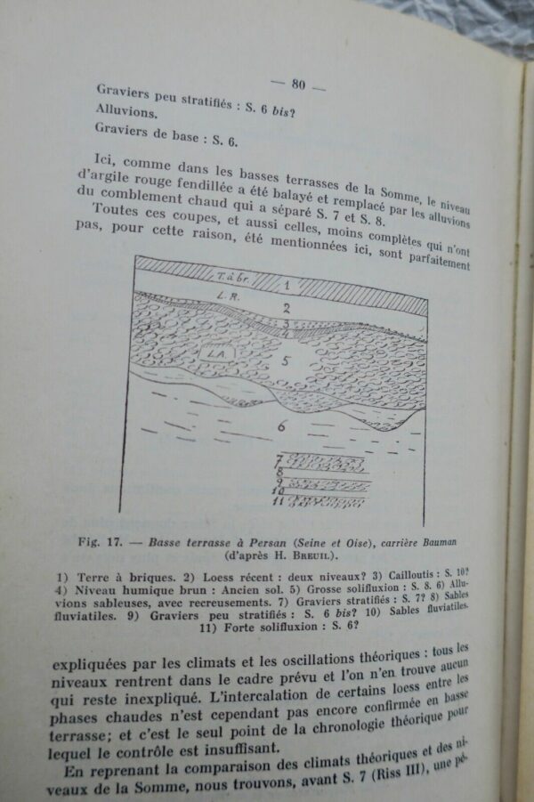 Hypothese du Deplacement des Pôles et La Chronologie du quaternaire – Image 3