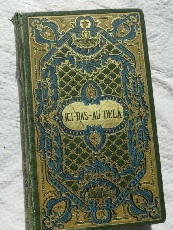 Ici-bas- Au dela Chevet