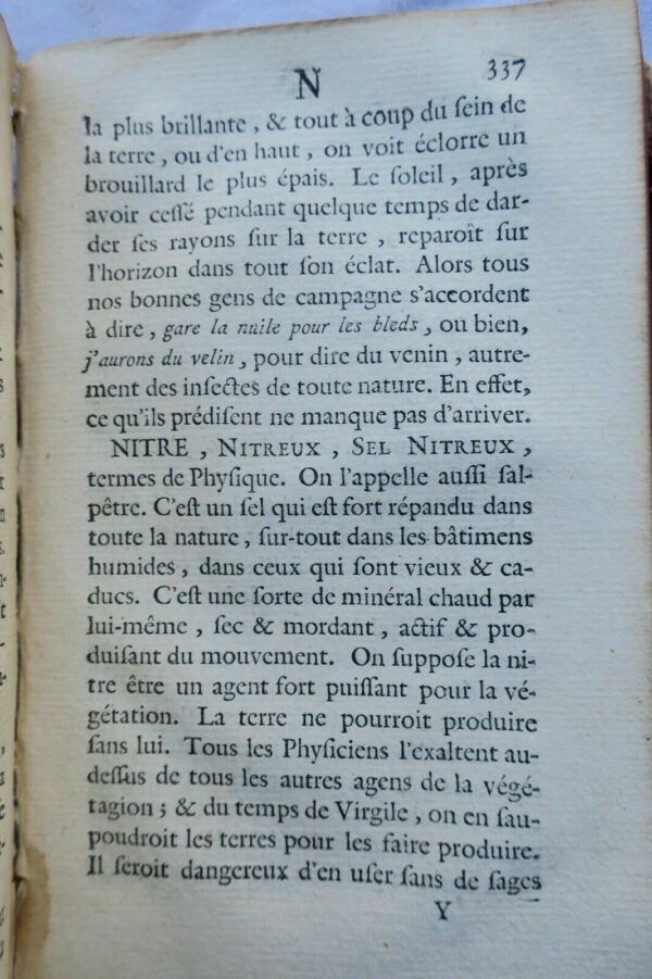 Jardin  Théorie et la Pratique du Jardinage et de L'Agriculture ...1767 – Image 6