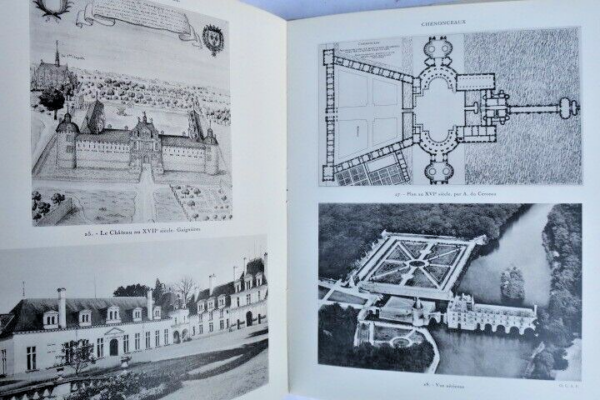 Jardins français créés à la Renaissance 1955 – Image 5