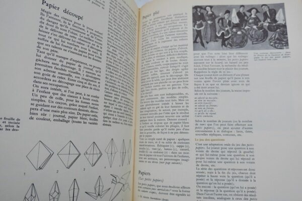 Jeux DICTIONNAIRE DES JEUX 1964 – Image 3