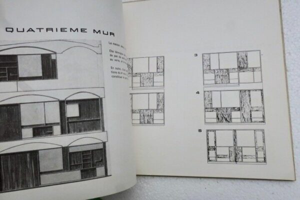 LE CORBUSIER  De la Fenêtre au Pan de Verre dans l'Oeuvre  de LE CORBISIER – Image 12