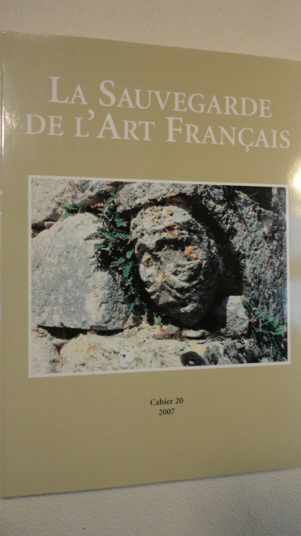 La sauvegarde de l'Art Français. Cahiers n° 20 Aide aux églises rurales