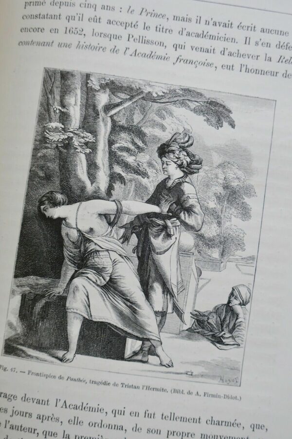 Lacroix  XVIIe siècle. Lettres, sciences et arts 1882 – Image 6