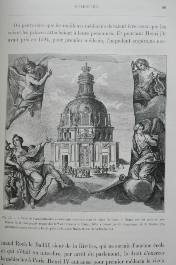 Lacroix  XVIIe siècle. Lettres, sciences et arts 1882 – Image 9