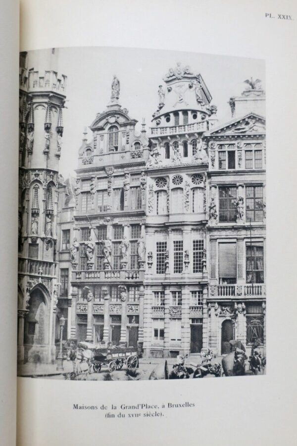 L’architecture et la sculpture en Belgique 1928 – Image 10