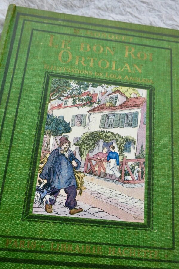 Le Bon Roi Ortolan 1929