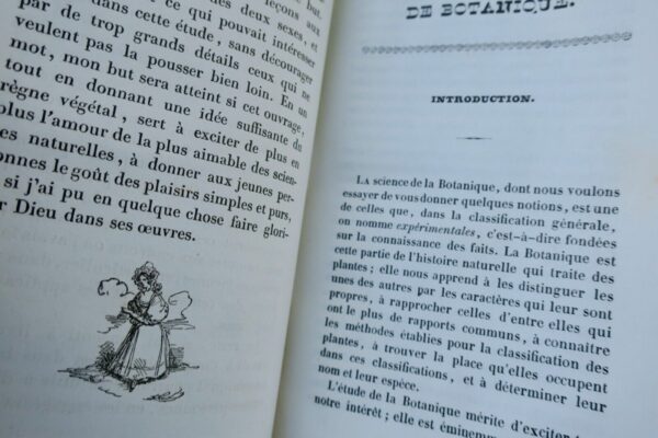 Leçons de botanique à l'usage des jeunes gens des deux sexes 1840 – Image 11