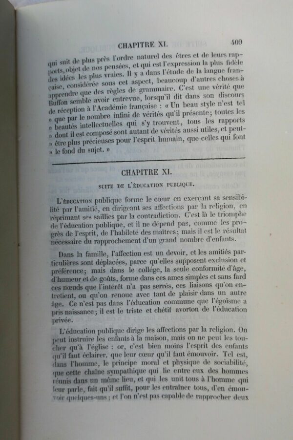 Législation primitive, considérée dans les derniers temps 1847 – Image 3