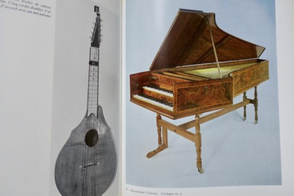 Les instruments de musique au XVIIIe siècle, France - Grande-Bretagne – Image 6