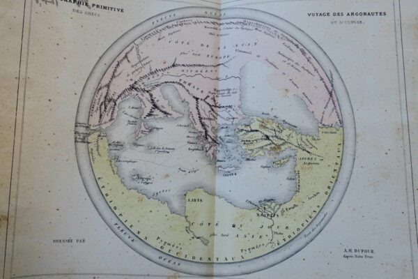 MALTE-BRUN Géographie Universelle. Atlas... – Image 16