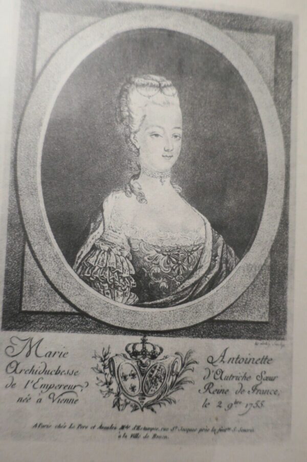 MARIE-ANTOINETTE 1956 – Image 12