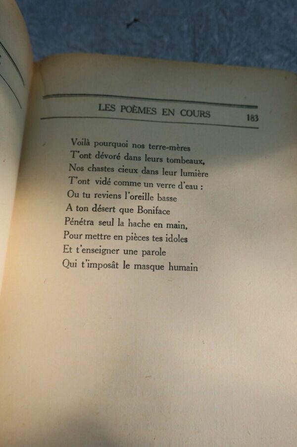 MAURRAS (Charles). La Musique intérieure – Image 4