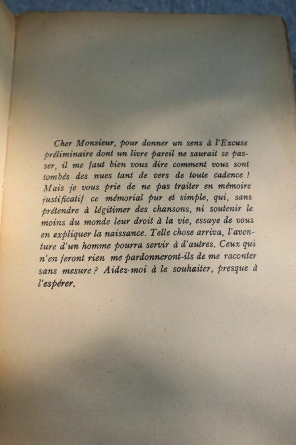 MAURRAS (Charles). La Musique intérieure – Image 7