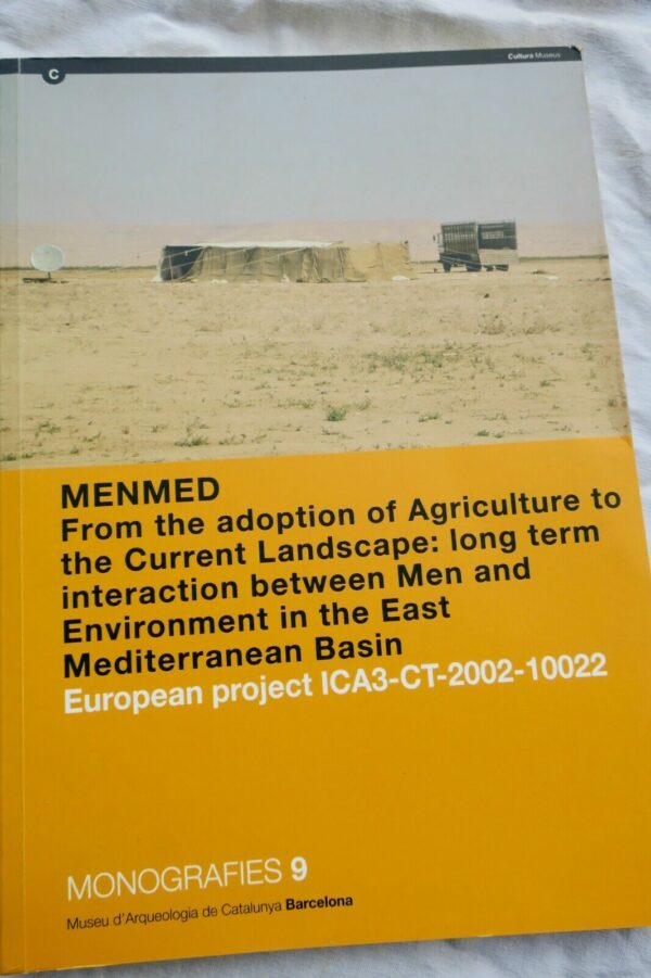 MENMED. From the adoption of Agriculture to the Current Landscape: long term..