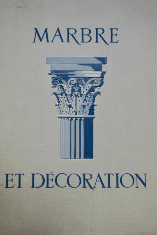 Marbre et décoration – Image 3