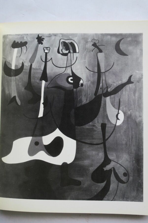 Miro. Fondation Maeght 1968. Saint Paul MIRO Lithographies – Image 9