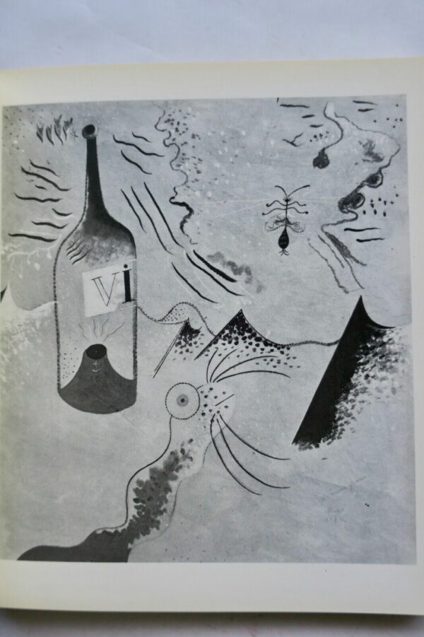 Miro. Fondation Maeght 1968. Saint Paul MIRO Lithographies – Image 10