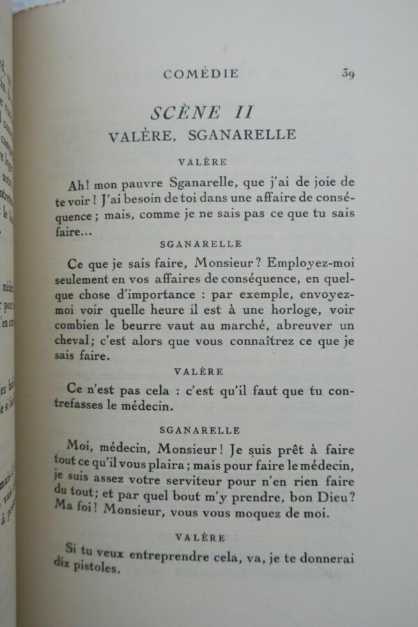 Molière Publiées daprès les textes originaux – Image 8