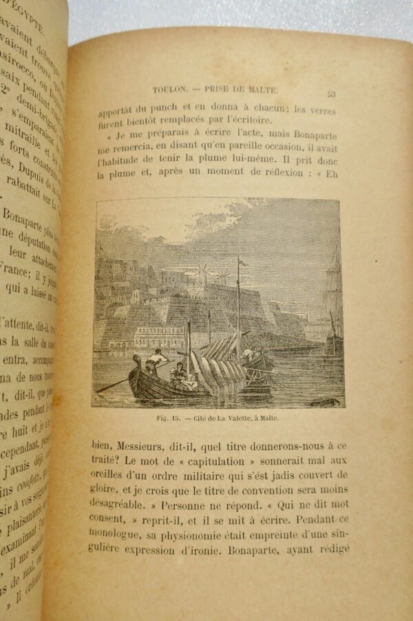 Napoléon Egypte L'expédition d'Egypte  1891 – Image 6