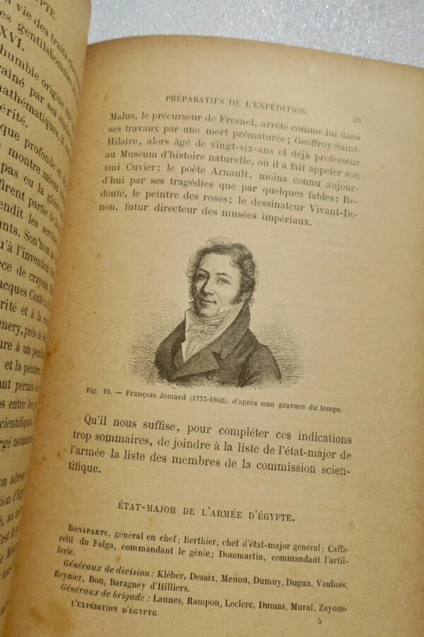 Napoléon Egypte L'expédition d'Egypte  1891 – Image 7