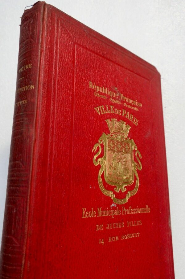 Napoléon Egypte L'expédition d'Egypte  1891