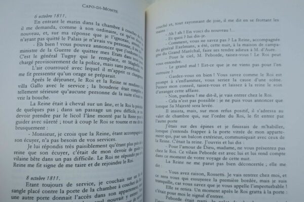 Napoléon Général Rossetti Journal inédit d'un compagnon de Murat – Image 9